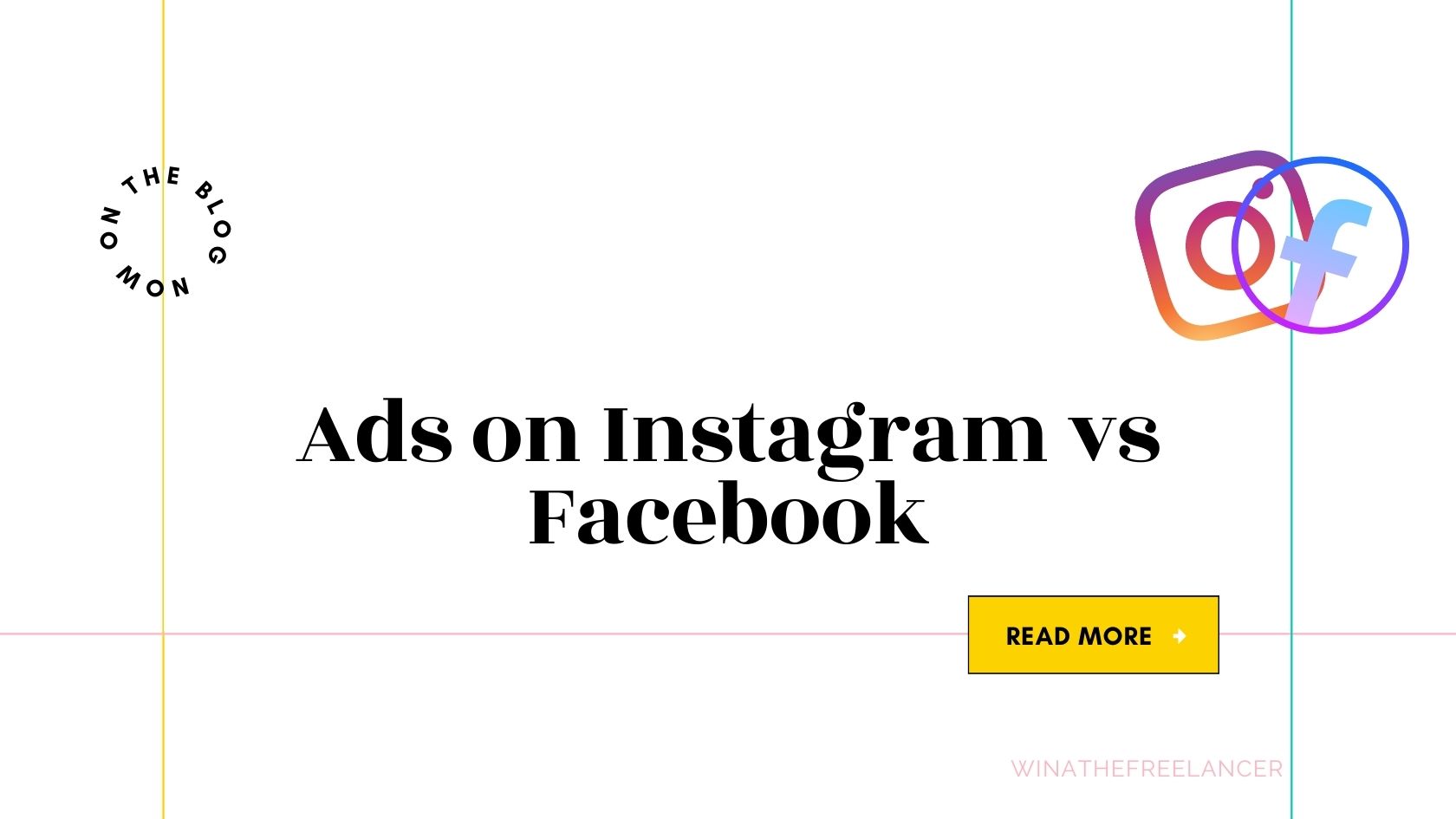 Ads on Instagram vs Facebook