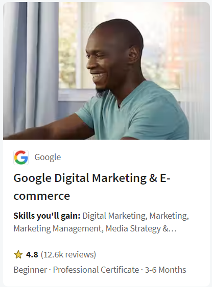 google courses winathefreelancer